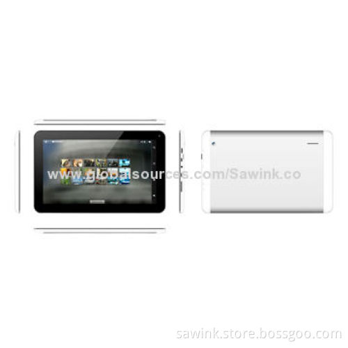 Functional Laptop Computers with Android, MTK8312, Cortex A7, 1.3GHz, 3G Call, FM, GPS, Bluetooth